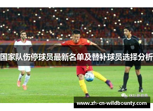 国家队伤停球员最新名单及替补球员选择分析